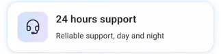 About support image